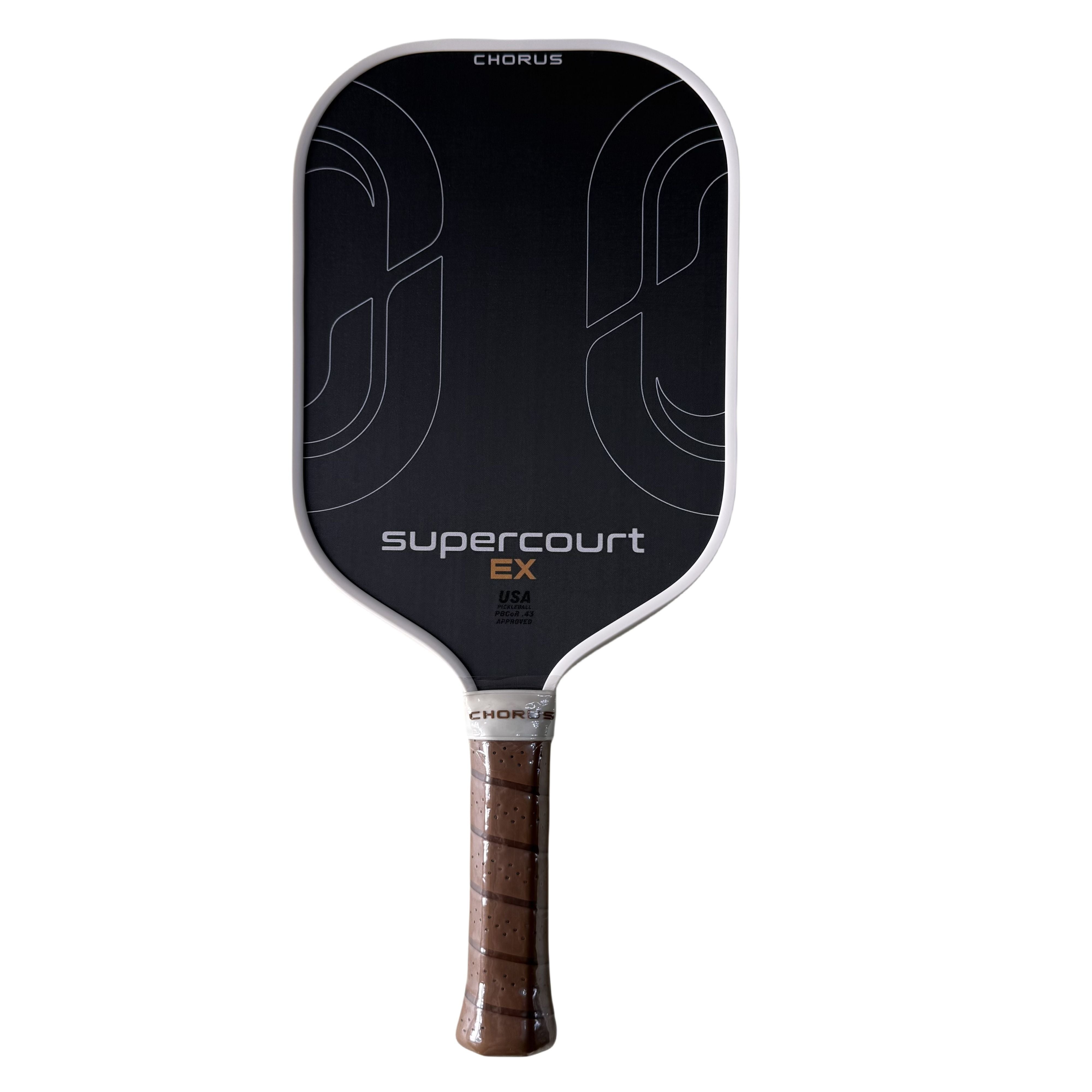 Supercourt EX - Carbon Fiberglass Command - Elongated – Chorus