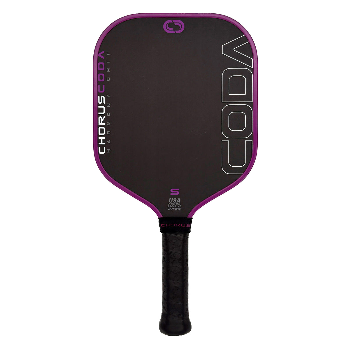 Coda Harmony Grit Widebody Chorus Pickleball
