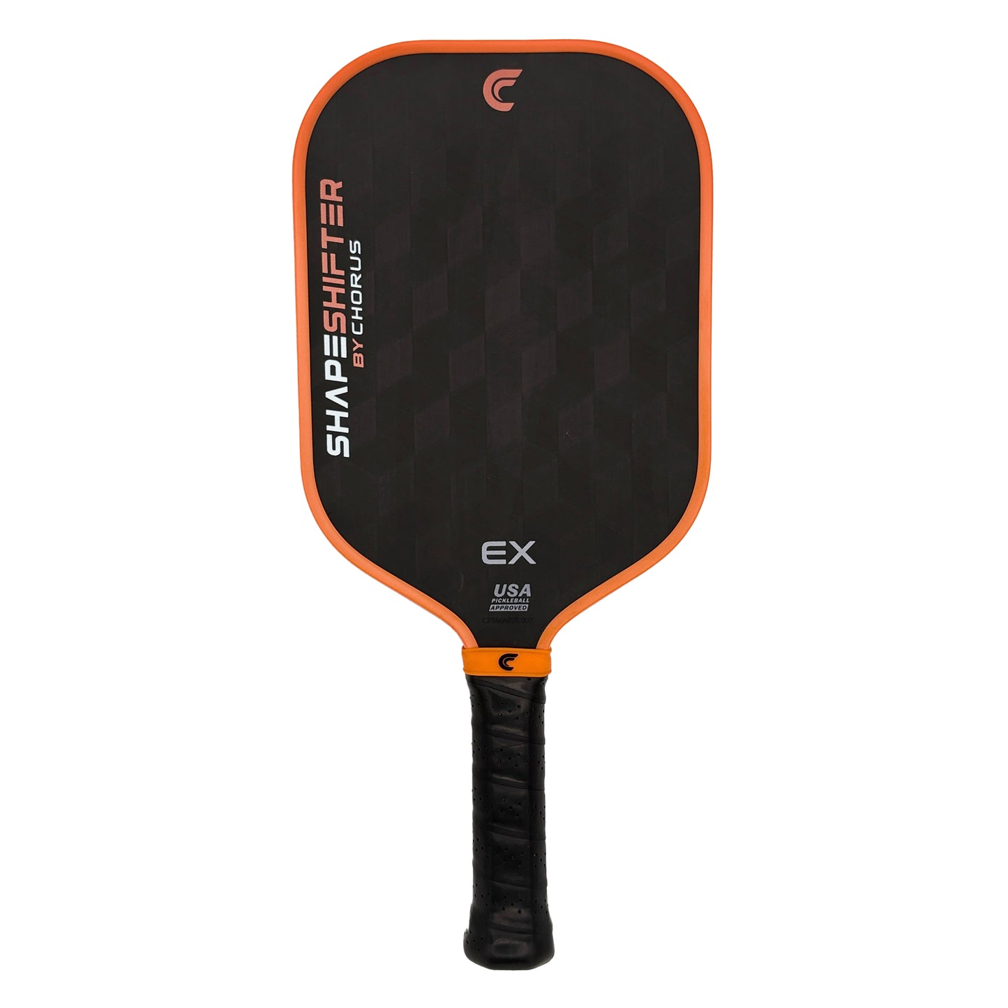 Shapeshifter EX - All-Court 18K Cubic Carbon Fiber - Elongated