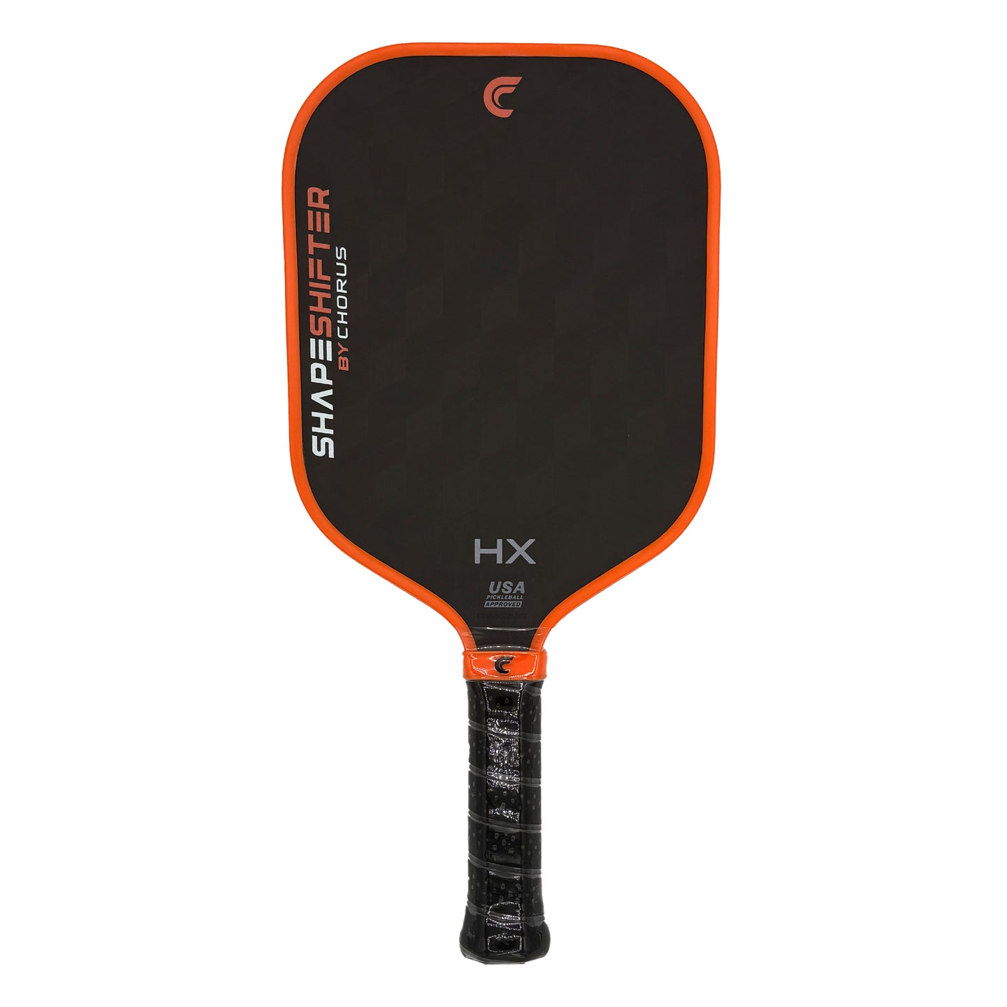 Shapeshifter HX - All-Court 18K Cubic Carbon Fiber - Hybrid