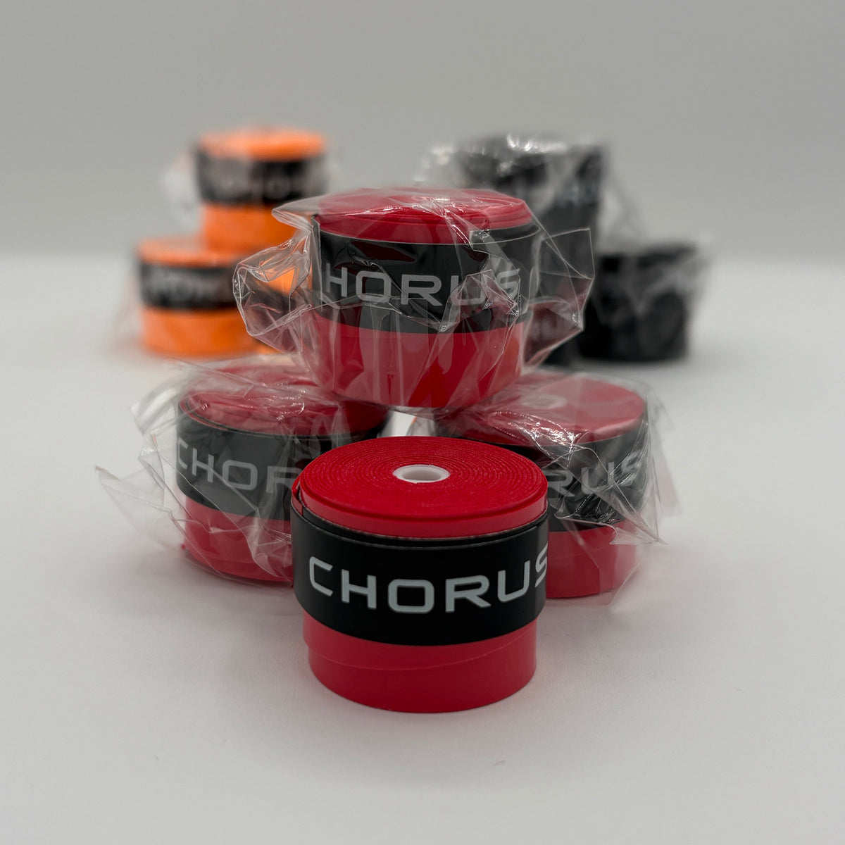 Chorus Paddle Overgrips 4-Pack Chorus Pickleball