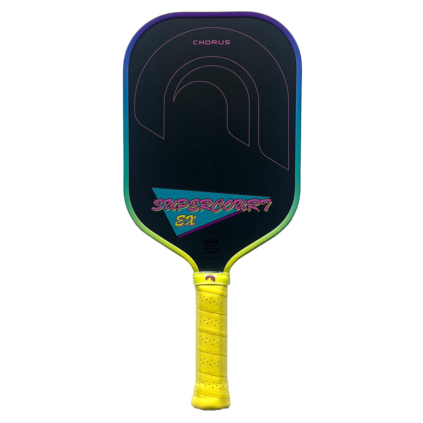 Supercourt EX - Carbon Fiberglass Command - Elongated