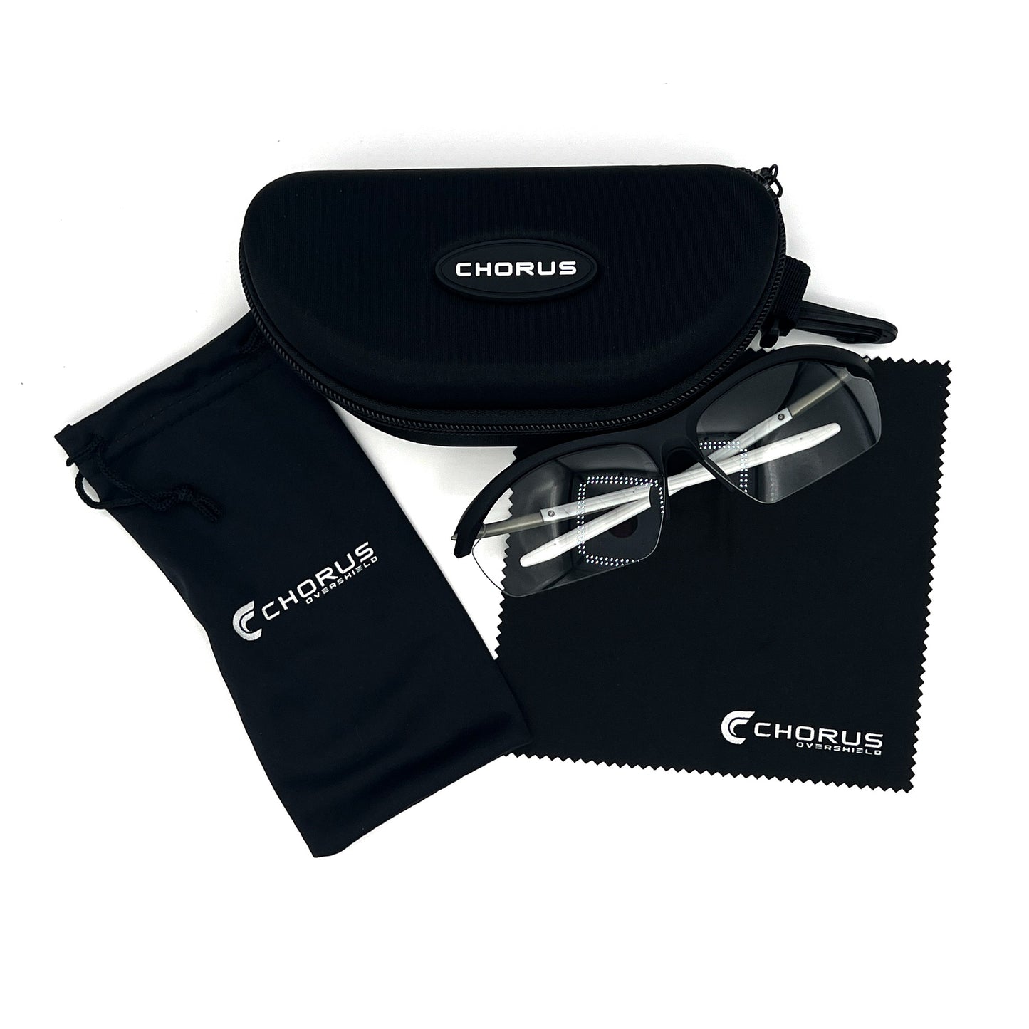 Overshield - Auto-Dimming Protective Glasses