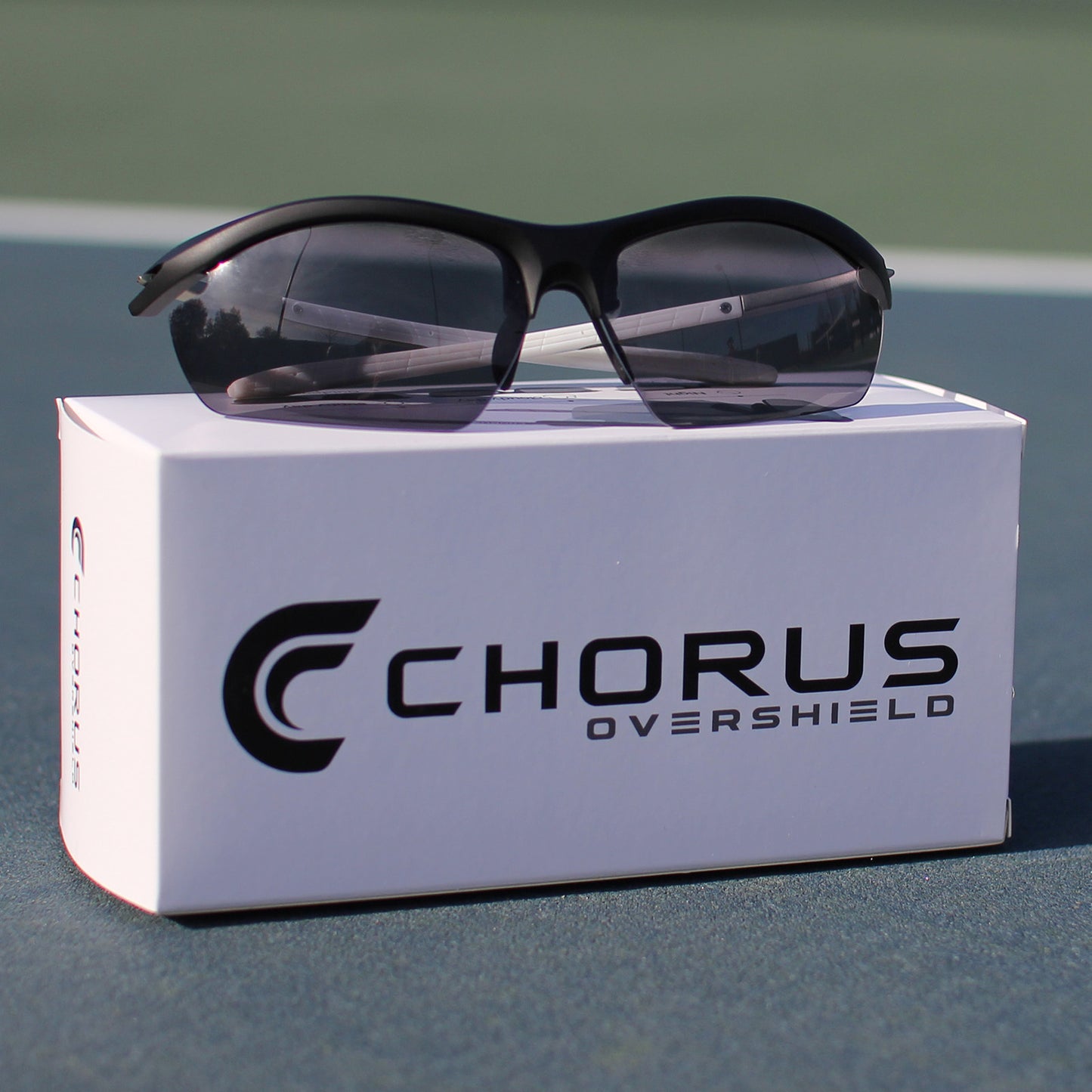 Overshield - Auto-Dimming Protective Glasses