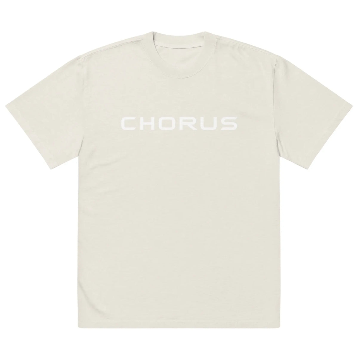 Oversized Faded T Chorus Pickleball