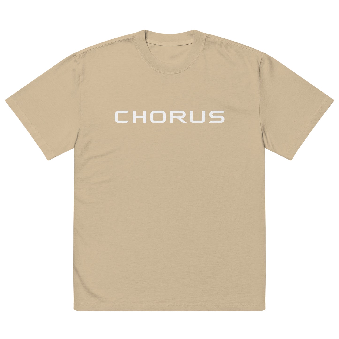Oversized Faded T