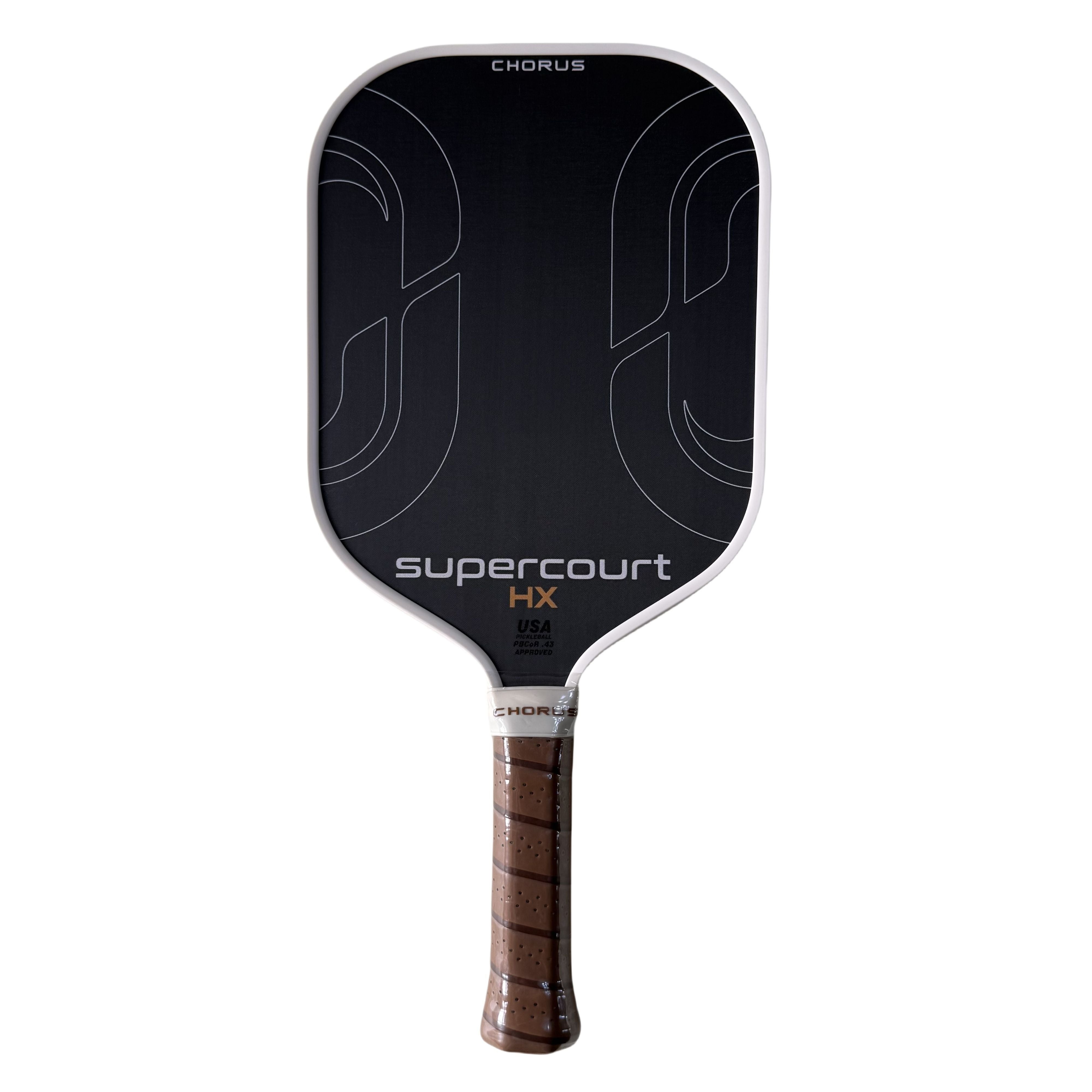 Chorus Supercourt HX pickleball paddle