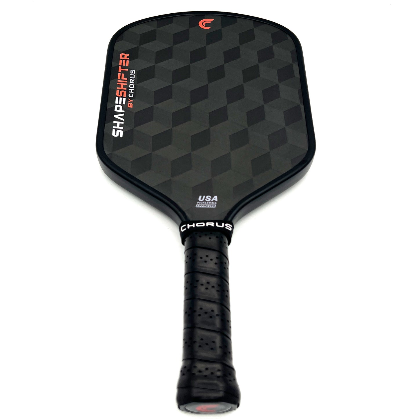 Shapeshifter - All-Court 3D 18K Carbon Fiber