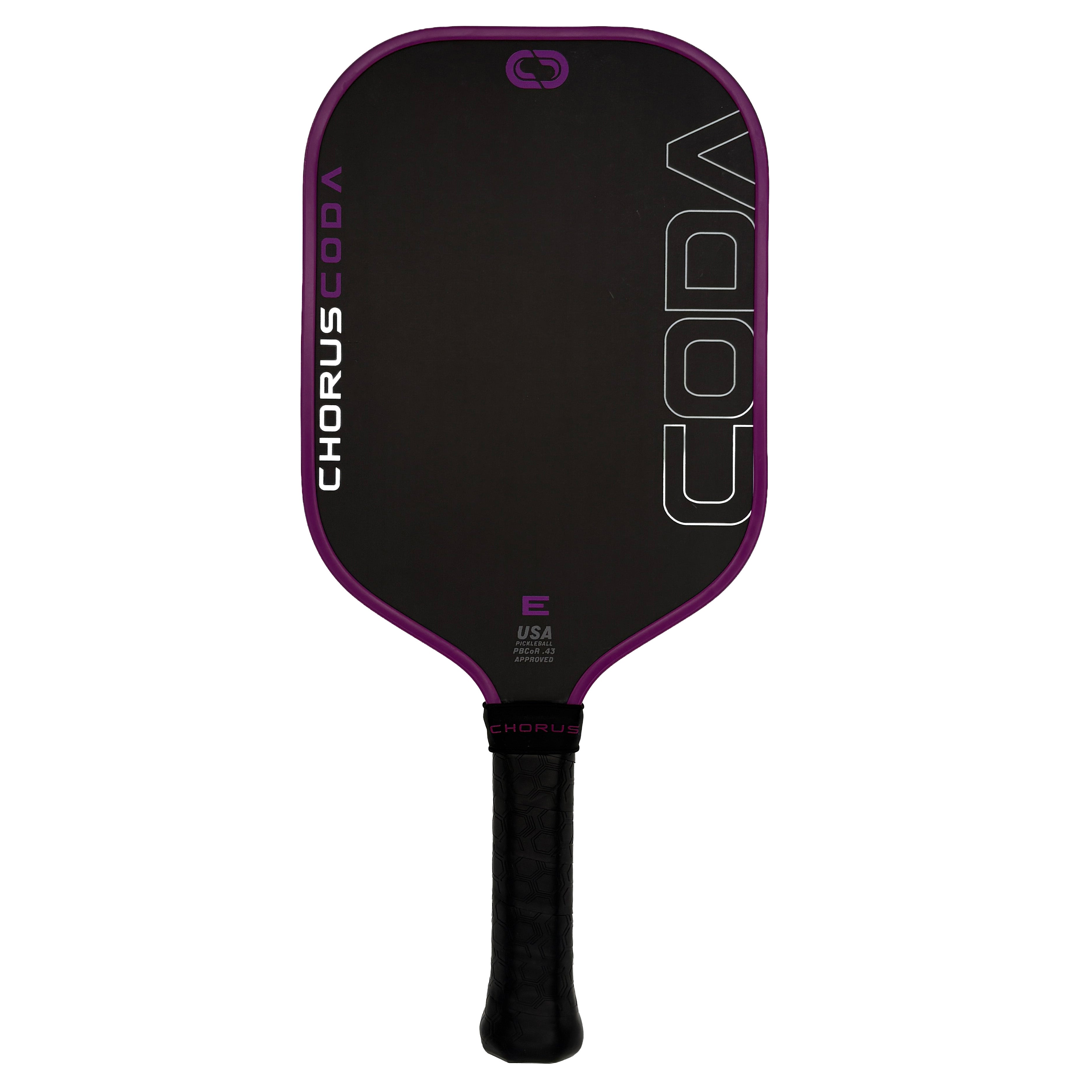Coda - All Foam Power - Elongated (E) – Chorus Pickleball