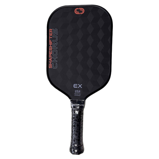 Shapeshifter EX - All-Court 18K Cubic Carbon Fiber - Elongated