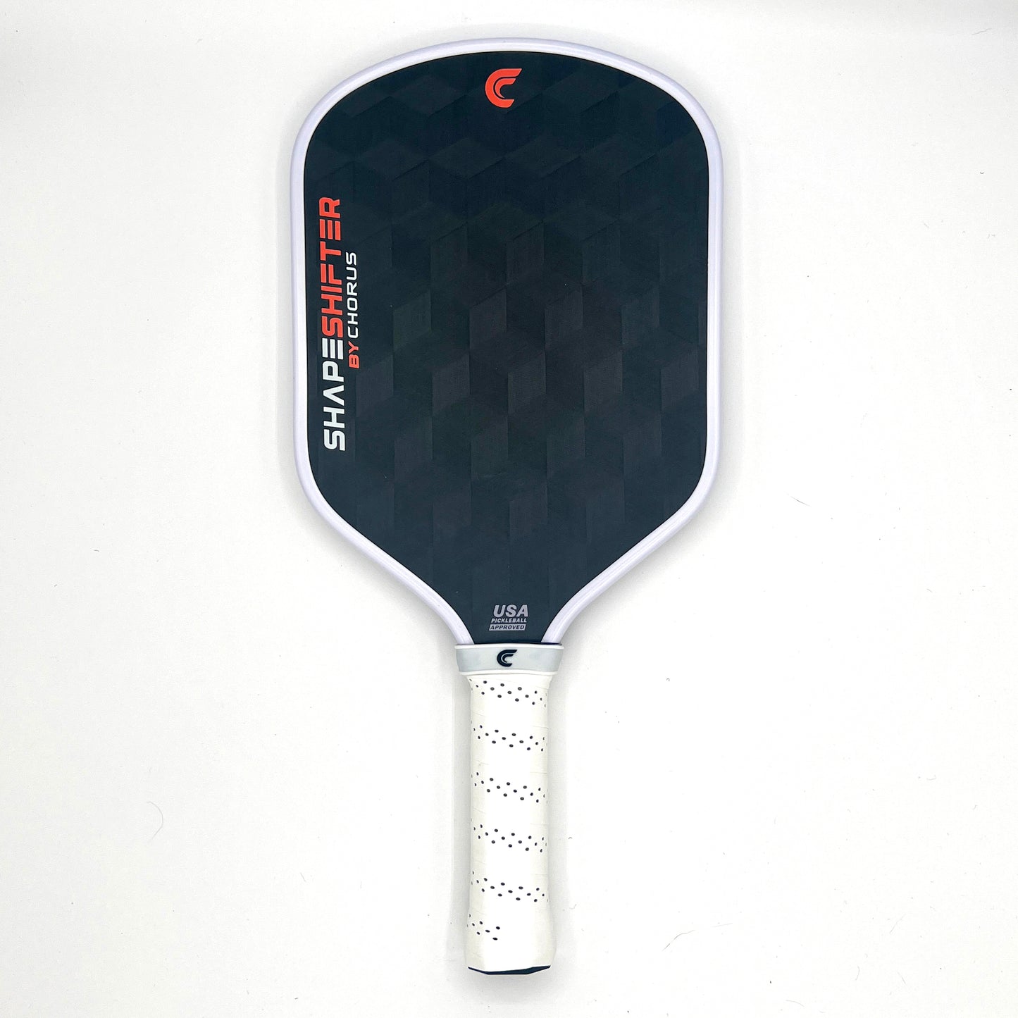 Shapeshifter - All-Court 3D 18K Carbon Fiber