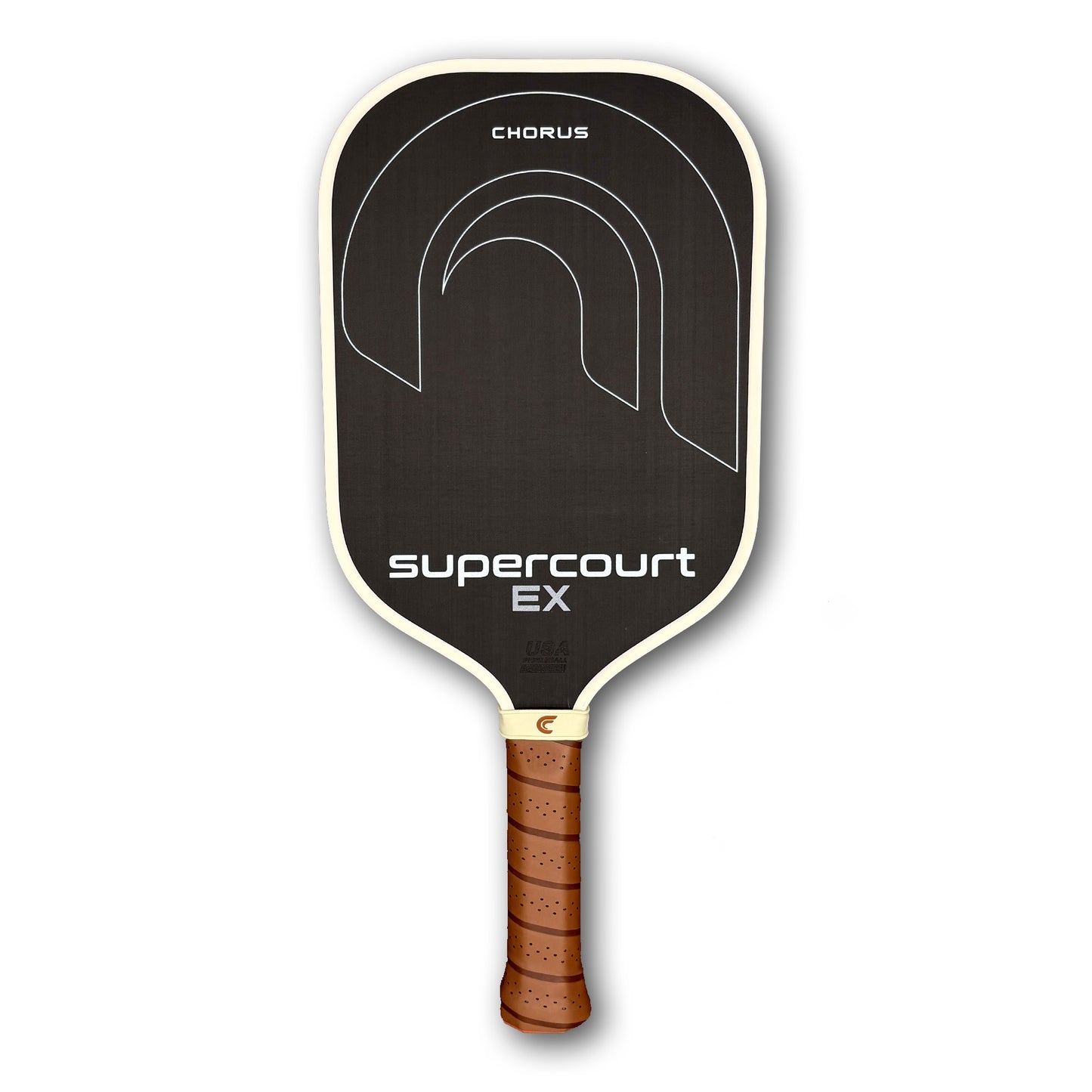 Supercourt EX - Carbon Fiberglass Control - Elongated