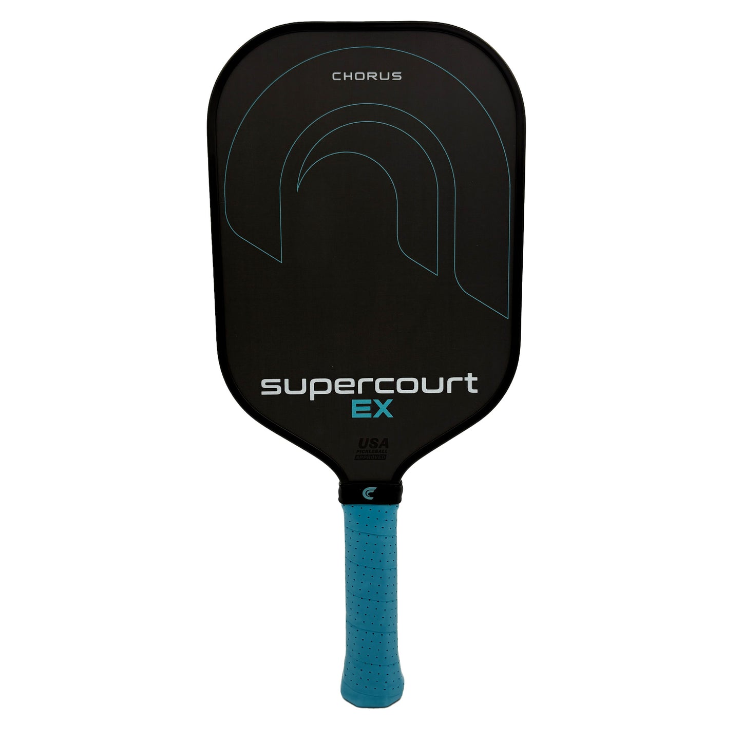 Supercourt EX - Carbon Fiberglass Command - Elongated