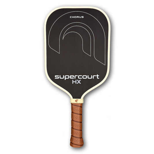 Supercourt HX - Carbon Fiberglass Control - Hybrid