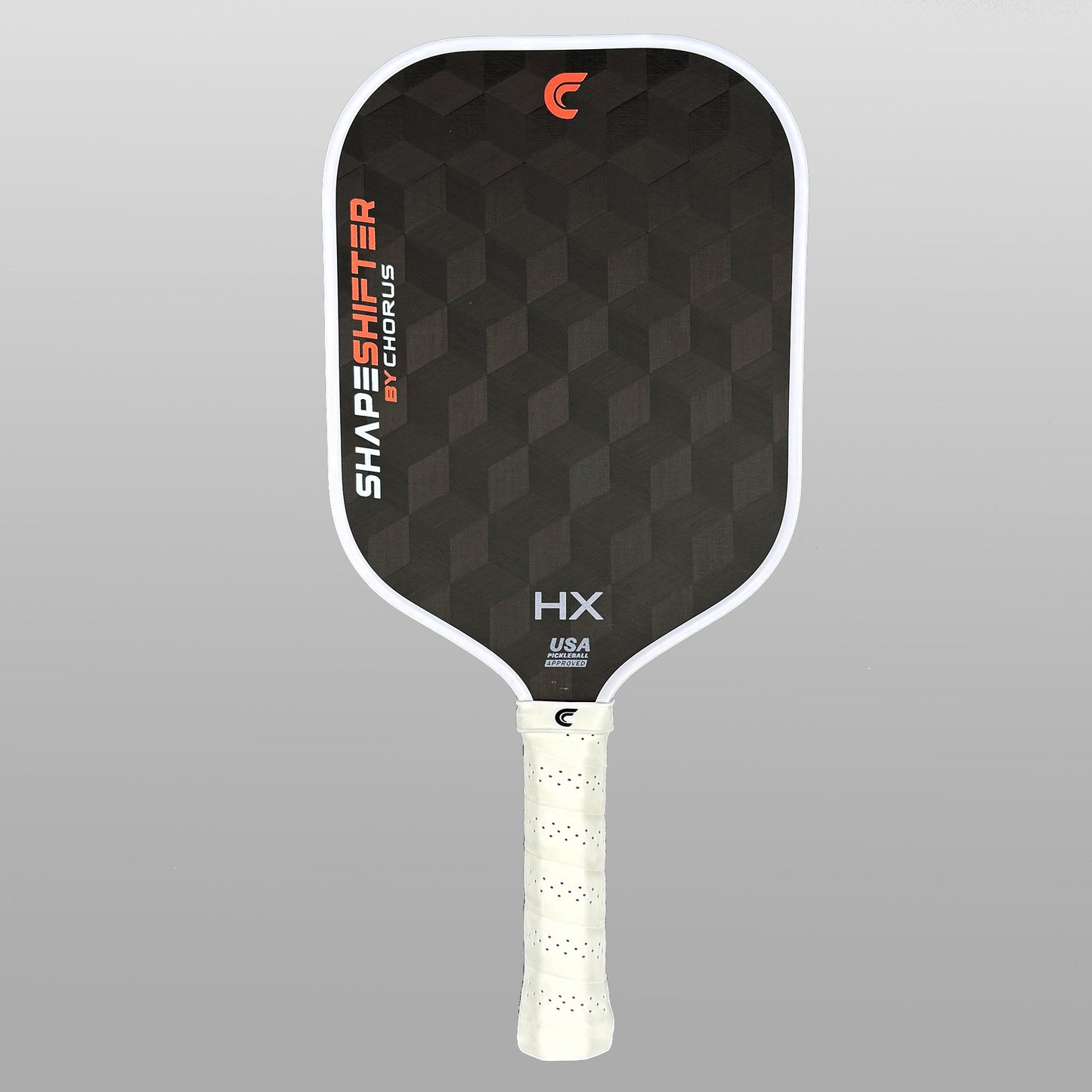 Shapeshifter HX - All-Court 18K Cubic Carbon Fiber - Hybrid