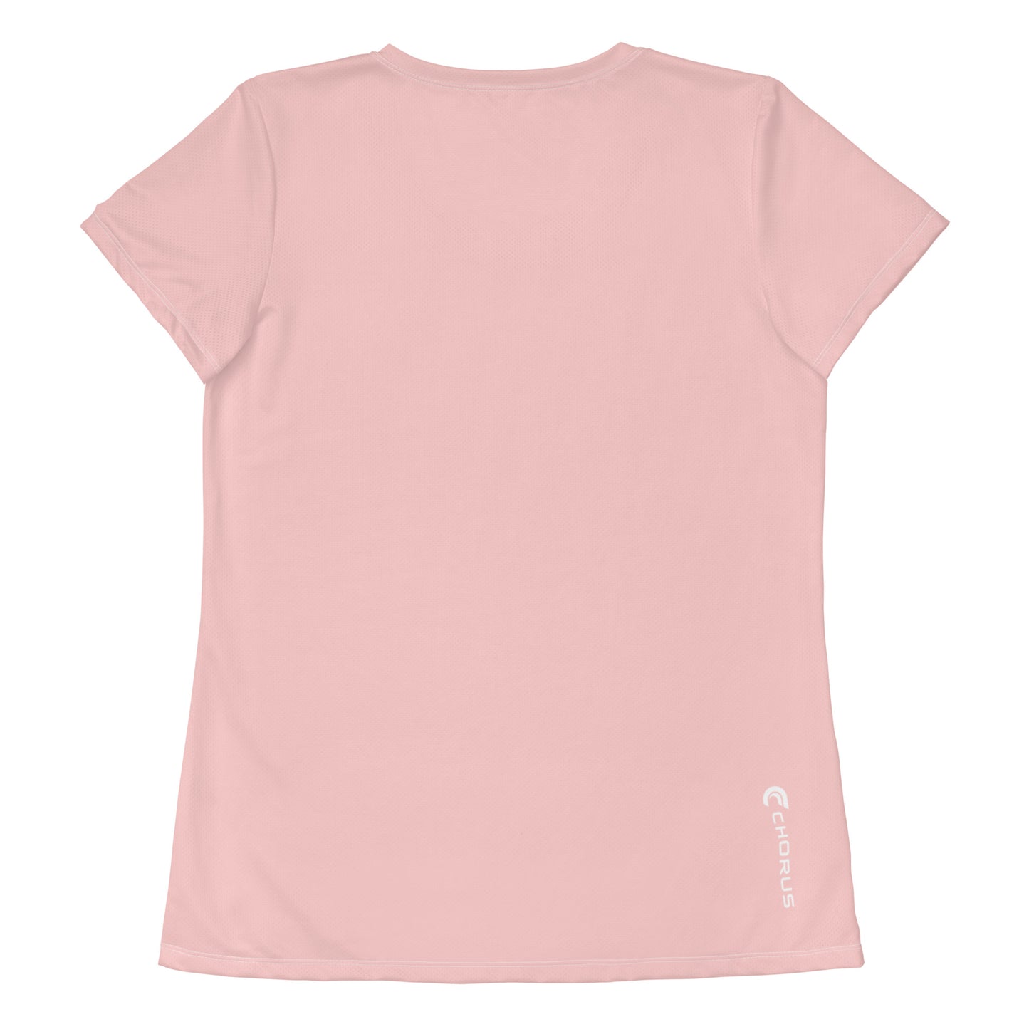 Women's Performance T - Pink