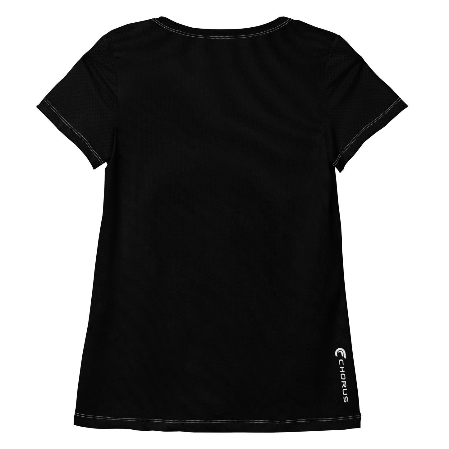 Women's Performance T - Black