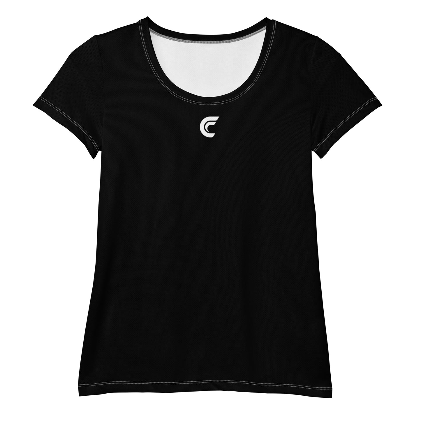 Women's Performance T - Black