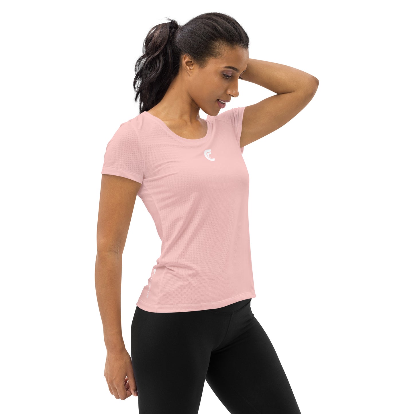 Women's Performance T - Pink