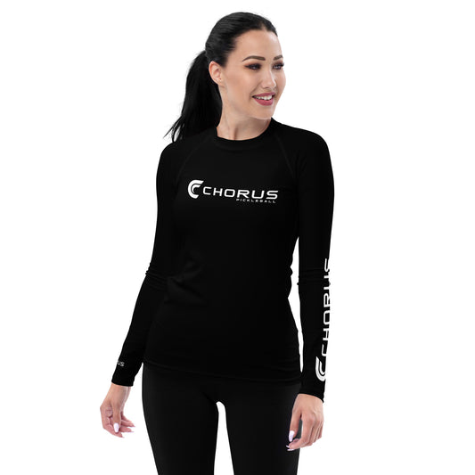 Women's Rash Guard