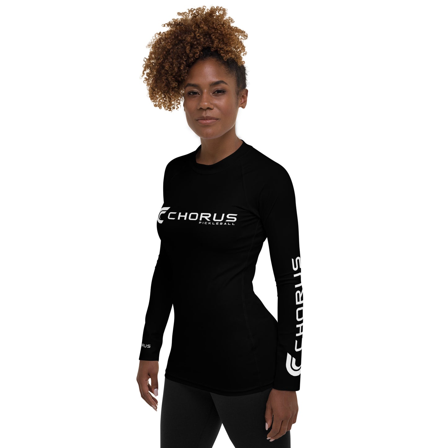 Women's Rash Guard