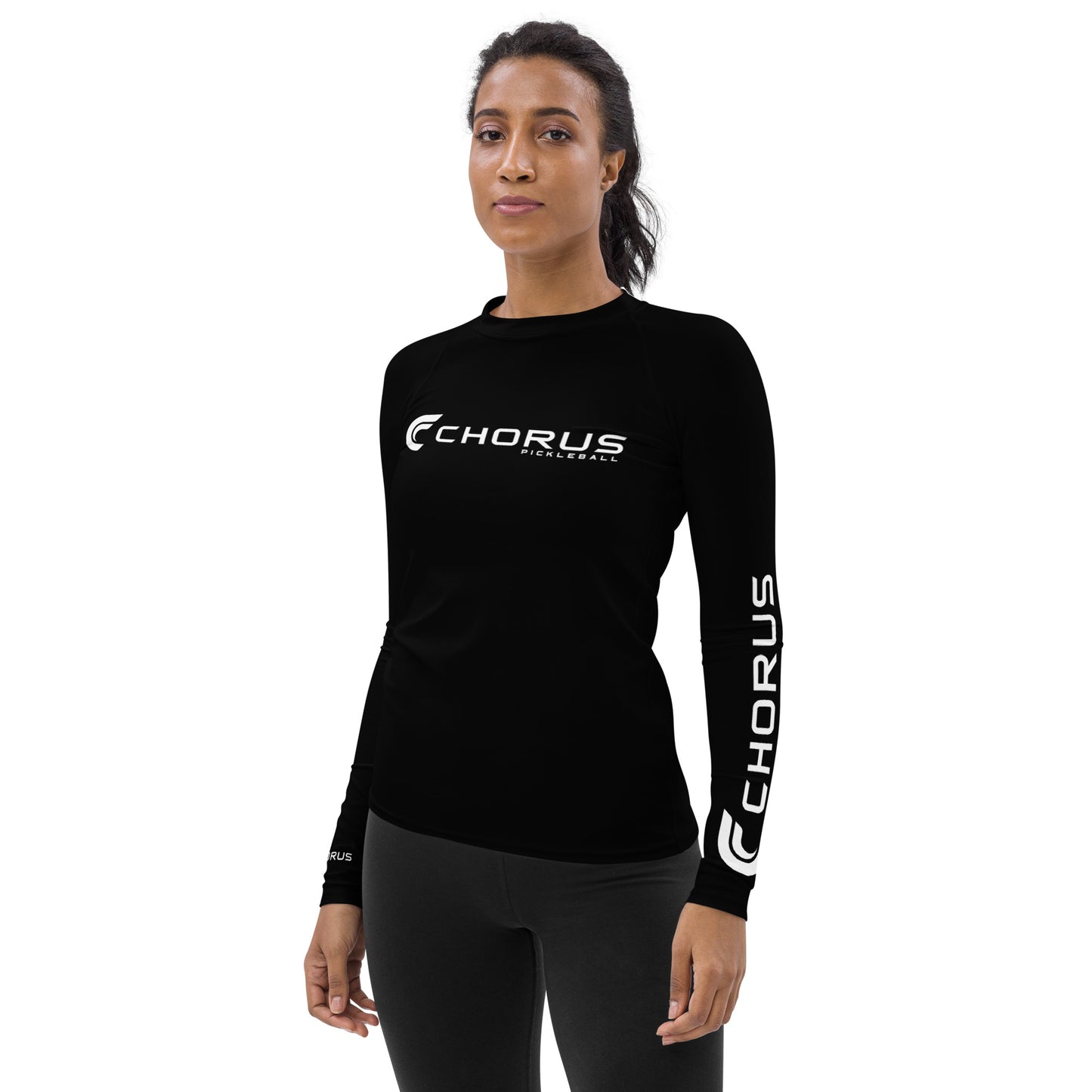 Women's Rash Guard