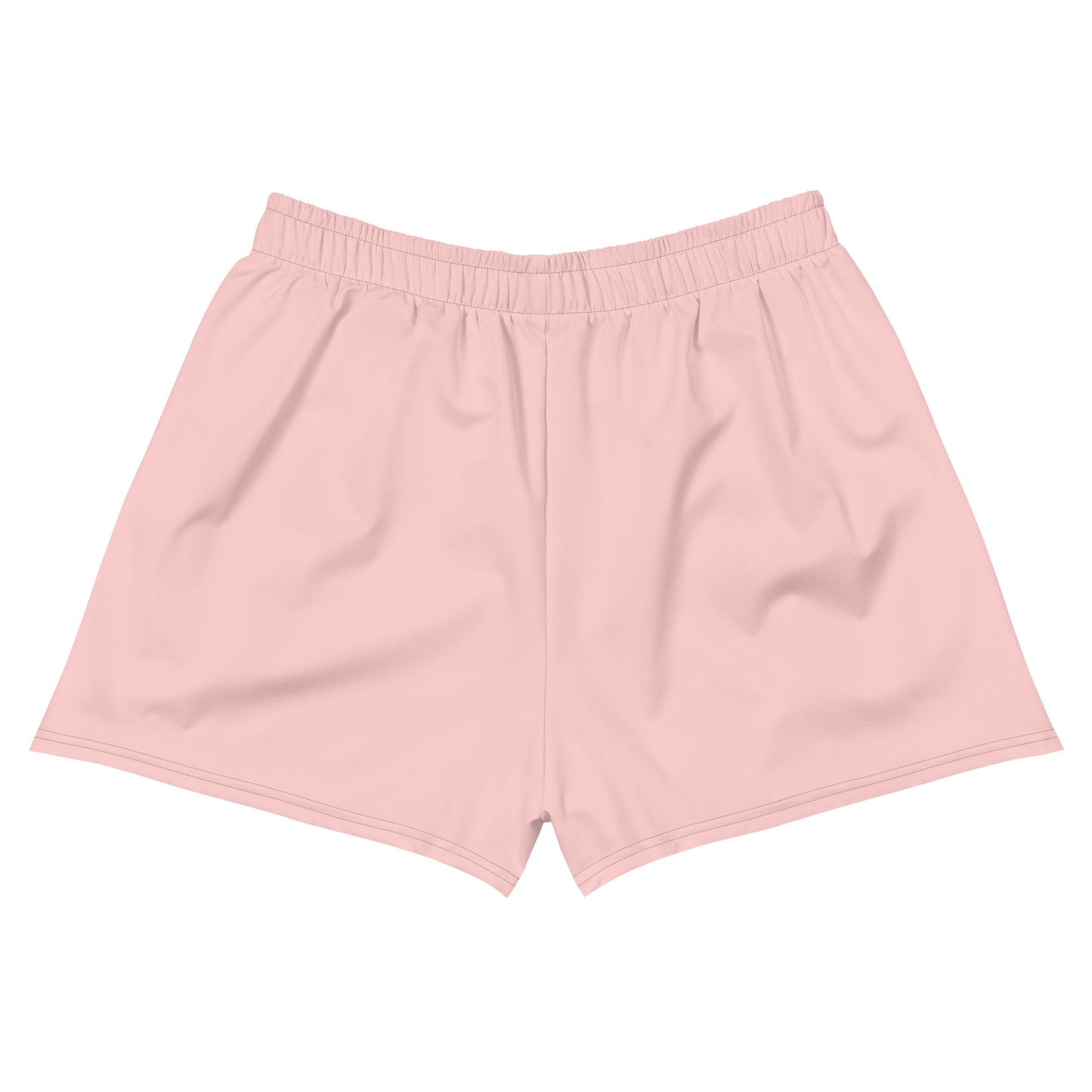 Women’s Athletic Shorts - Pink