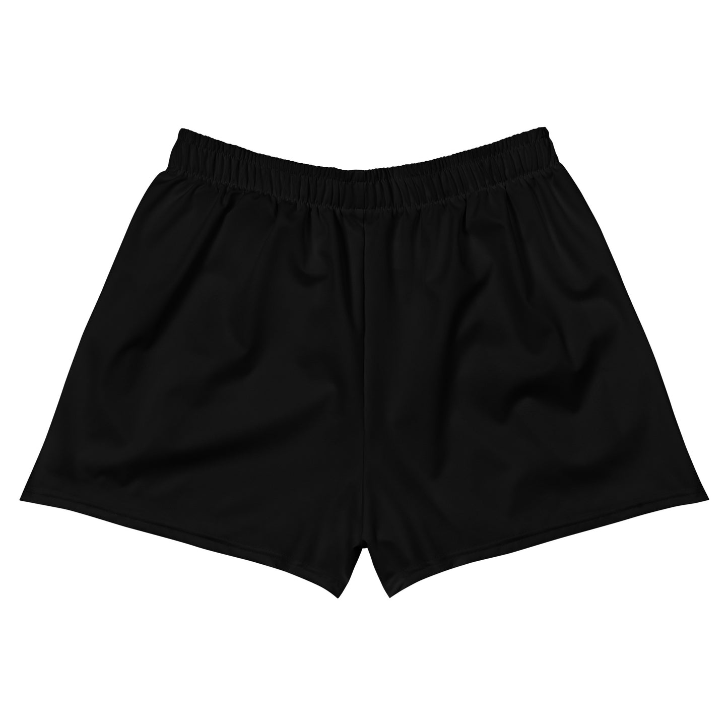 Women’s Athletic Shorts - Black