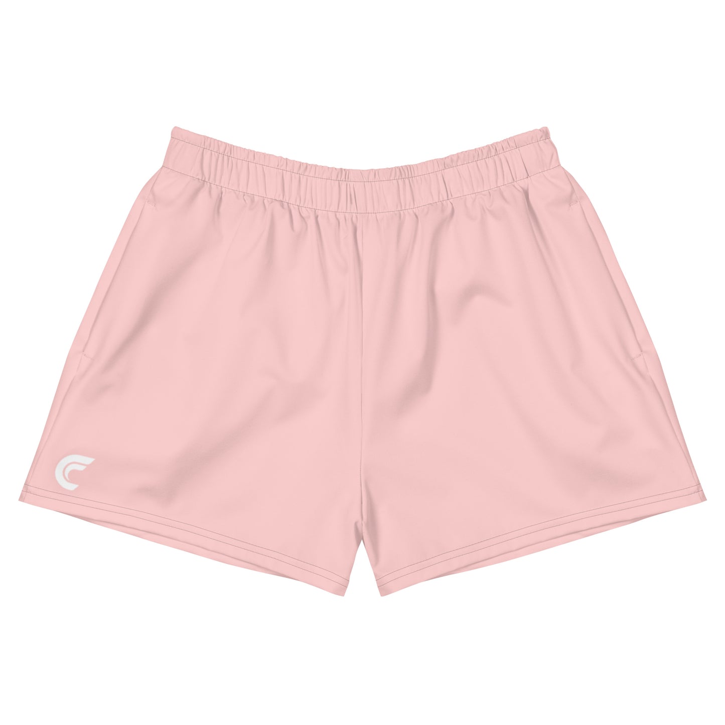 Women’s Athletic Shorts - Pink