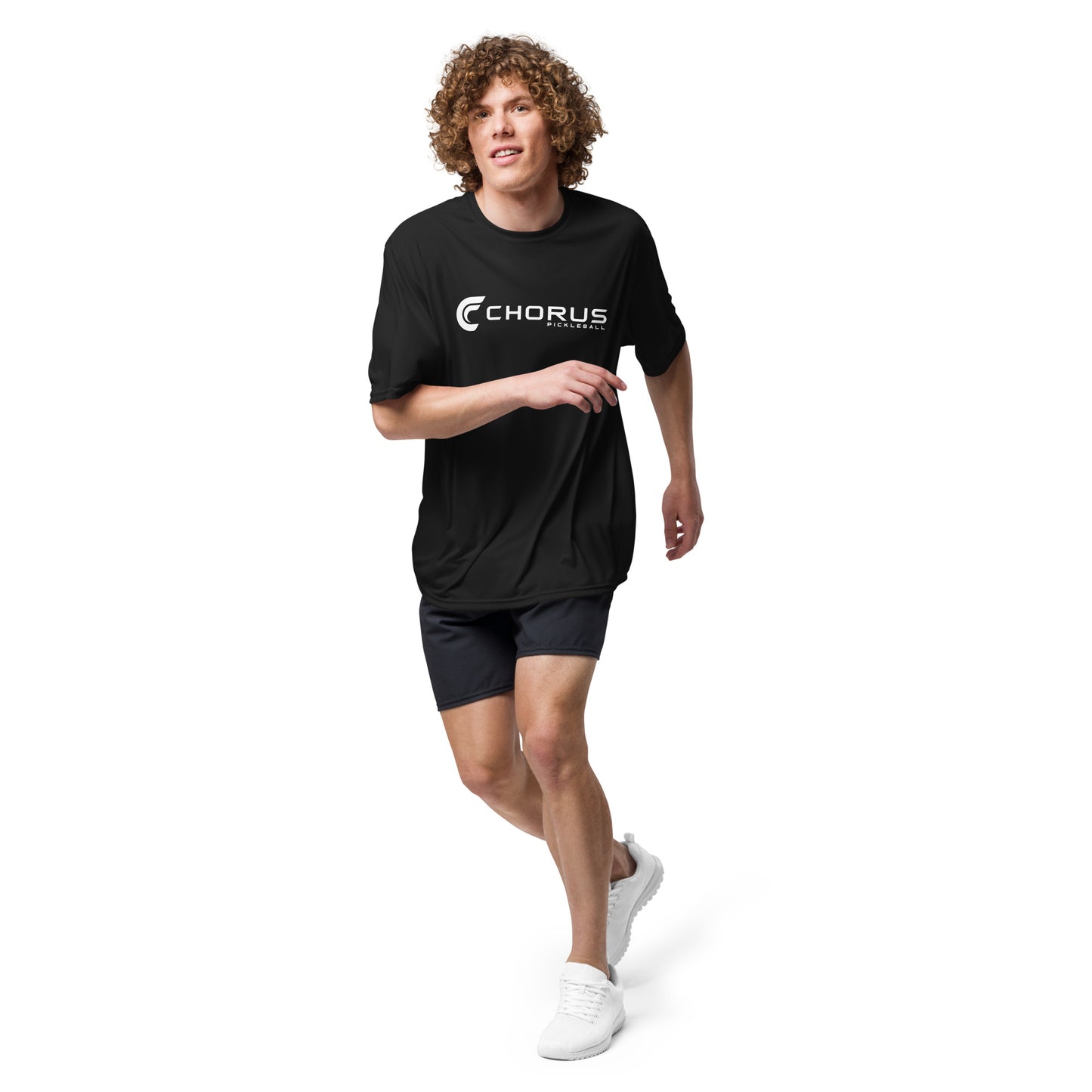 Classic Stay-Dry Performance T - Unisex