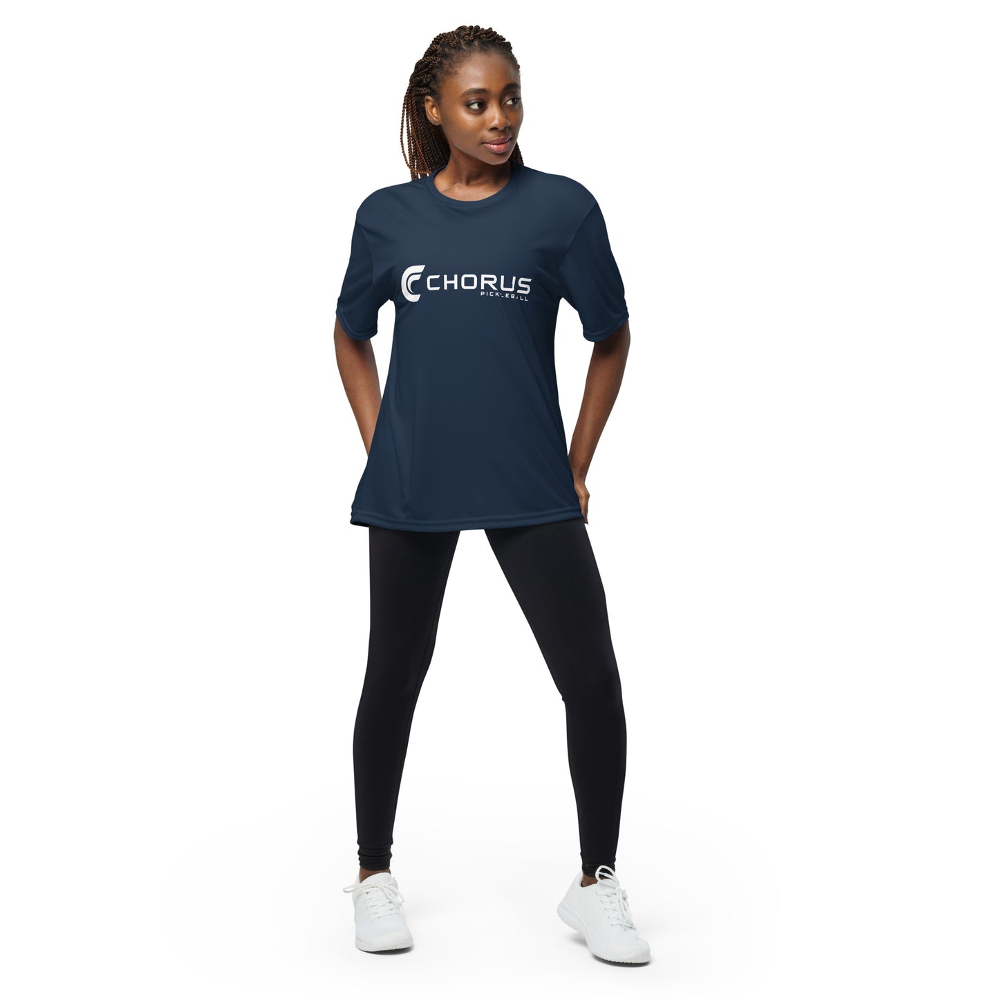 Classic Stay-Dry Performance T - Unisex