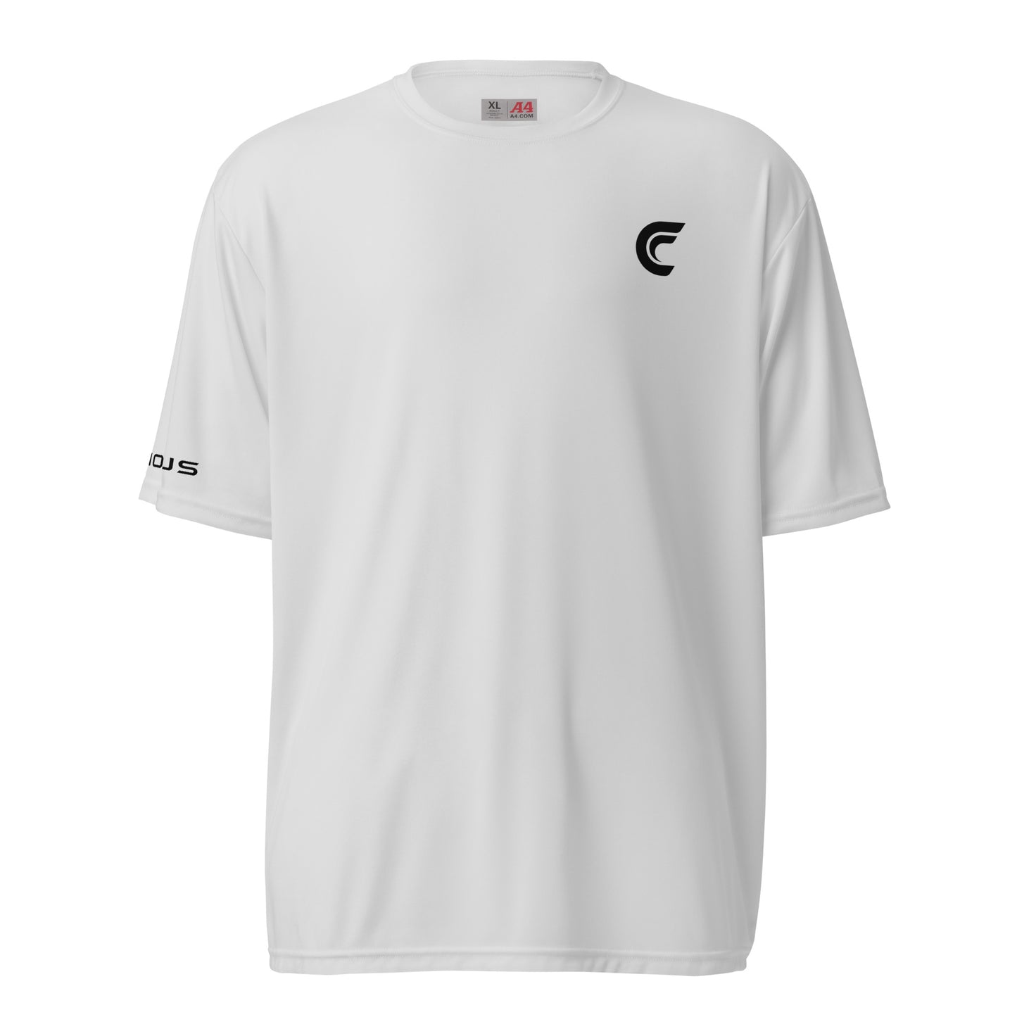 Lettermark Stay-Dry Performance T - Unisex