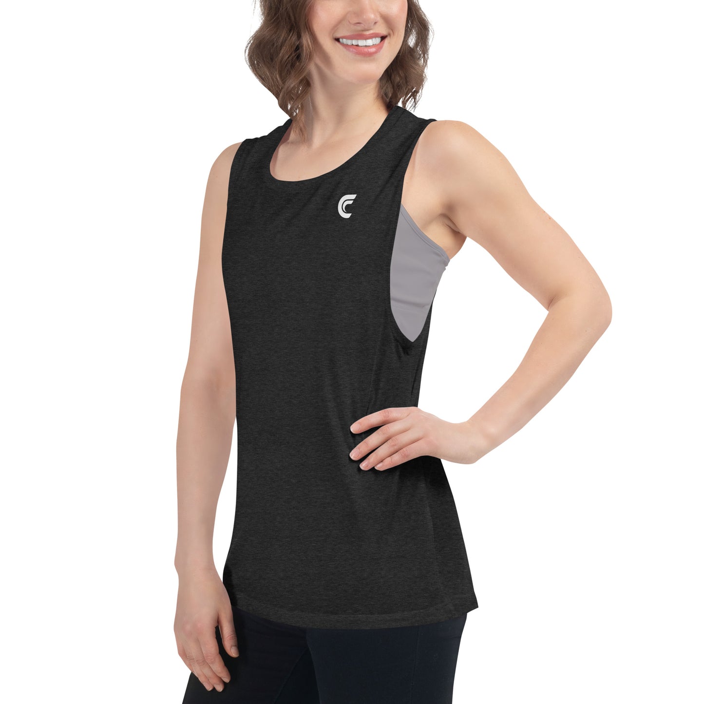 Ladies’ Muscle Tank